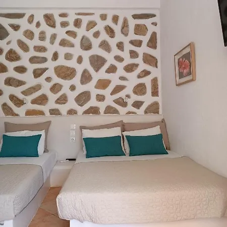 Gasthuis Isalos Velika (Thessaly)