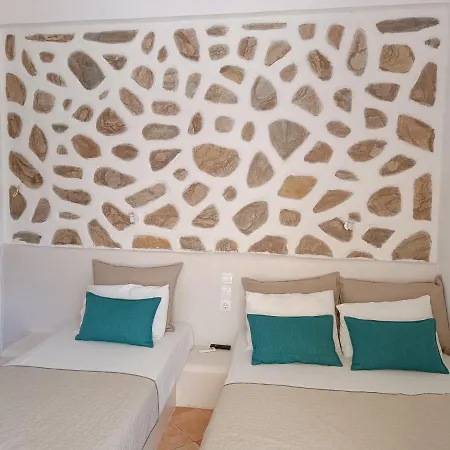 Gasthuis Isalos Velika (Thessaly)