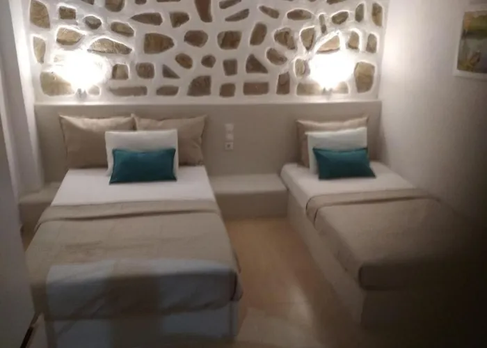 Affittacamere Isalos