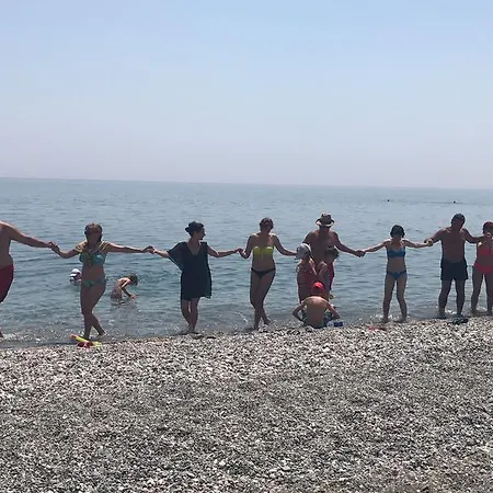 Isalos Гостевой дом Велика