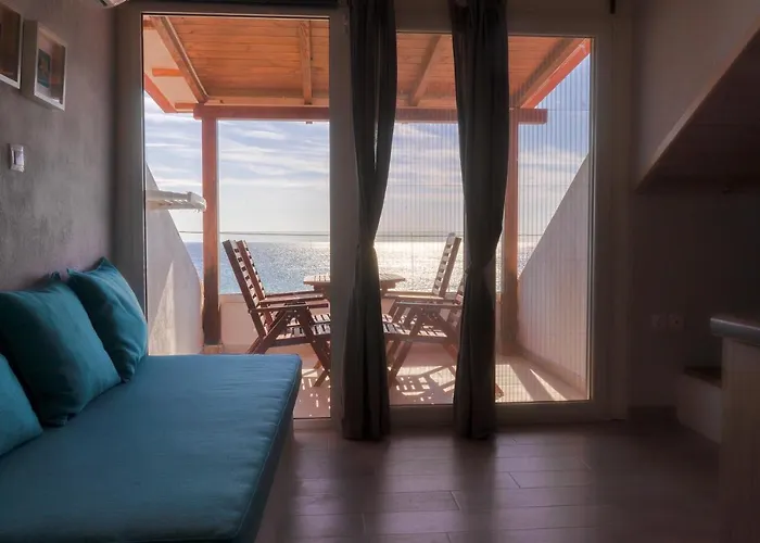 بيت ضيافة Isalos