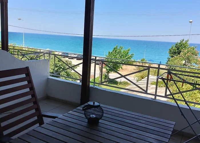 بيت ضيافة Isalos فليكا