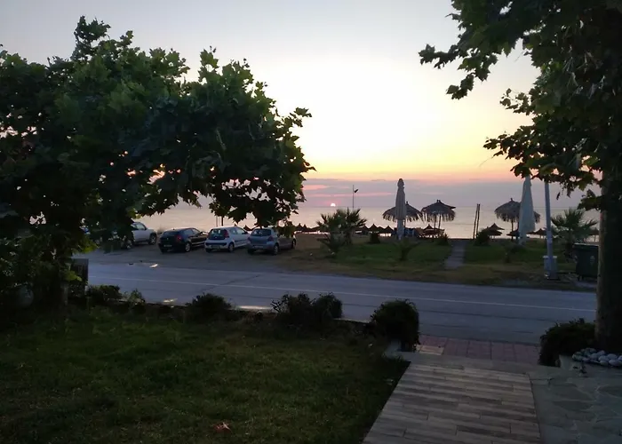 بيت ضيافة Isalos 3*